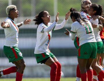 Lusa do Amapá vence fora de casa e garante acesso inédito à Série A2