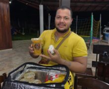Na expectativa do petróleo, família de Santana se muda para o Oiapoque para vender caldos das 18h às 7h