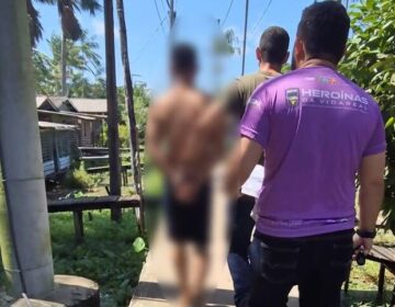 Sem aceitar fim de relação, homem que tentou matar ex com faca e alicate de unha é preso