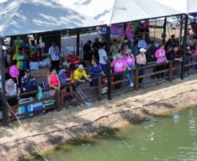 Expofeira terá ‘Sexta Elas Pescam’ e pesca solidária com doação de alimentos