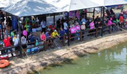 Expofeira terá ‘Sexta Elas Pescam’ e pesca solidária com doação de alimentos