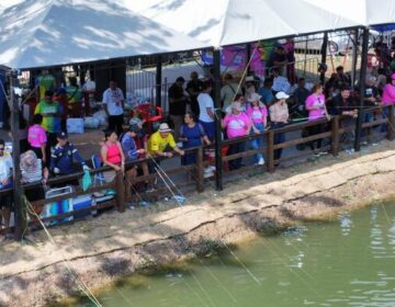 Expofeira terá ‘Sexta Elas Pescam’ e pesca solidária com doação de alimentos