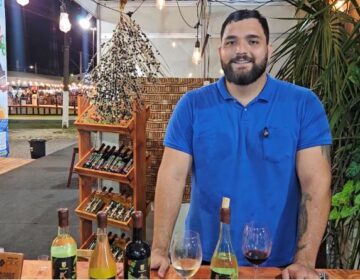 Sabores da Amazônia viram vinhos de caju, cupuaçu e açaí na Expofeira
