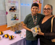 Expofeira 2026 oferece abafadores e espaço exclusivo para pessoas com TEA e TDAH