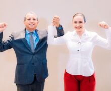 Vice-presidente da Assembleia de Deus é anunciado como 2º suplente de Alliny ao Senado