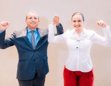 Vice-presidente da Assembleia de Deus é anunciado como 2º suplente de Alliny ao Senado