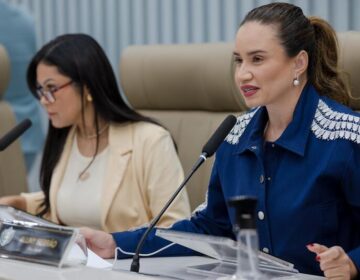 Alliny propõe fim de concurso interno para promoção de praças da PM e Bombeiros