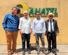 Nova torre deve ampliar qualidade do sinal da TV e Rádio Assembleia no Amapá