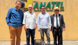 Nova torre deve ampliar qualidade do sinal da TV e Rádio Assembleia no Amapá