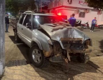 Idosa morre e 11 ficam feridos após carro atingir Marcha para Jesus