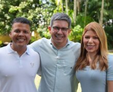 Com PDT na primeira suplência, Randolfe amplia coalizão