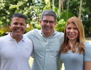 Com PDT na primeira suplência, Randolfe amplia coalizão