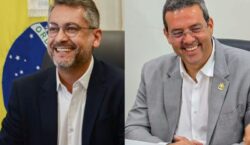 Pesquisa Quaest: Clécio cresce e reduz vantagem de Furlan na disputa pelo governo