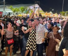 “Sabemos onde queremos chegar”: Clécio zera ICMS e projeta R$ 1,5 bi na abertura da Expofeira