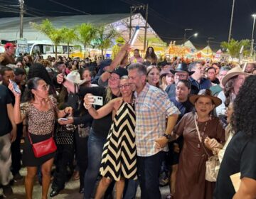 “Sabemos onde queremos chegar”: Clécio zera ICMS e projeta R$ 1,5 bi na abertura da Expofeira