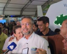 Clécio fala de empregos com o petróleo: ‘notícia do século para a economia’