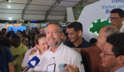Clécio fala de empregos com o petróleo: ‘notícia do século para a economia’