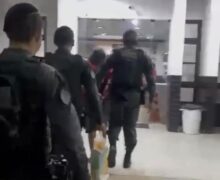 Corre-corre em boca de fumo termina com duas mulheres presas