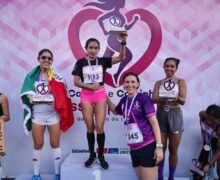 Pedra Branca promove corrida contra o feminicídio e celebra 20 anos da Lei Maria da Penha