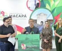Dalua anuncia plano para salvar MacapaPrev e ação contra Furlan por rombo meio bilhão de reais