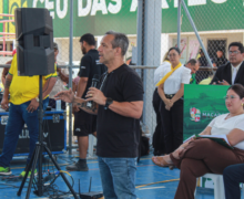 Juiz assume prefeitura enquanto Dalua disputa reeleição na Câmara de Macapá