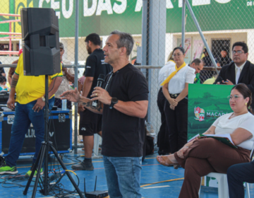 Juiz assume prefeitura enquanto Dalua disputa reeleição na Câmara de Macapá