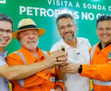 Clécio assume missão de preparar Amapá para transformar petróleo em empregos