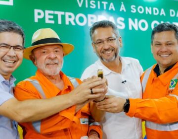 Clécio assume missão de preparar Amapá para transformar petróleo em empregos