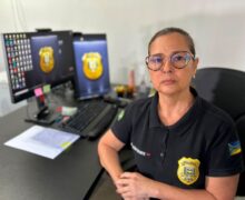 Padrasto é preso acusado de filmar adolescente durante banho em Macapá