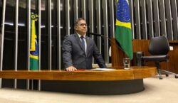 Dorinaldo assume comissão que analisa MP de reabertura de prazo para transposição