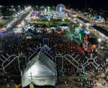Expofeira gerou R$ 4 bilhões em negócios com público de 2,2 milhões de visitantes