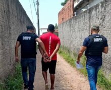Condenado por matar companheira ajoelhada com tiro no rosto é preso em Macapá