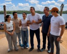 Furlan ‘esconde’ candidata a vice-governadora esposa de deputado investigado na BR-156