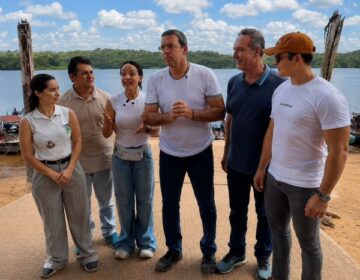 Furlan ‘esconde’ candidata a vice-governadora esposa de deputado investigado na BR-156
