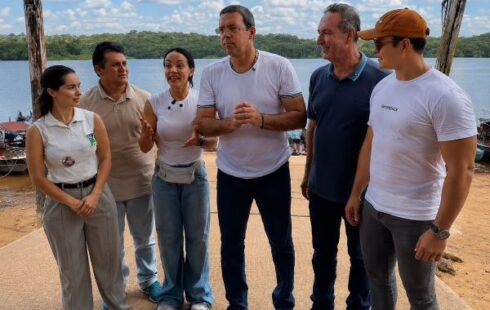 Furlan ‘esconde’ candidata a vice-governadora esposa de deputado investigado na BR-156