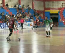 São José vence Afeap na abertura da Série Ouro de Futsal