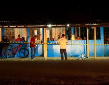 Homem de 41 anos é morto a tiros em frente de casa em Santana