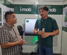 Startup do Amapá cria vans acessíveis que buscam passageiros fora da rota
