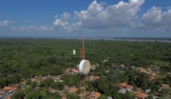 IA identifica sinais de fumaça e alerta brigadistas