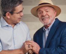 Lula entra na campanha de Randolfe no 1º dia do programa eleitoral