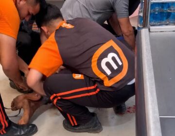 Jovem em surto morreu por asfixia durante imobilização dentro de atacarejo, diz laudo