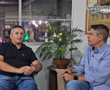 ‘Investimentos e as pessoas estão voltando’, diz prefeito de Pedra Branca após crise financeira