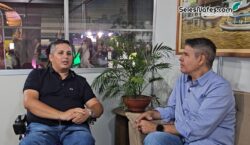 ‘Investimentos e as pessoas estão voltando’, diz prefeito de Pedra Branca após crise financeira
