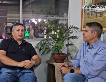 ‘Investimentos e as pessoas estão voltando’, diz prefeito de Pedra Branca após crise financeira