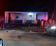 Atiradores retiram família de casa e executam homem de 29 anos