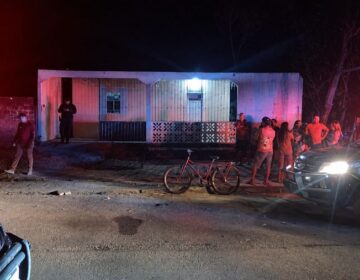 Atiradores retiram família de casa e executam homem de 29 anos