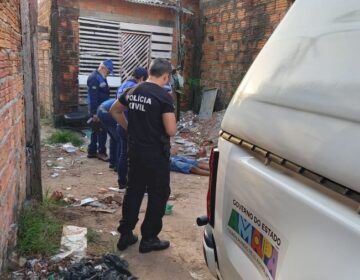 Emboscada: homem é atraído e executado com tiros de pistola e revólver