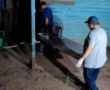 Mulher é morta a tiros durante visita à família da ex-companheira