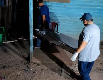 Mulher é morta a tiros durante visita à família da ex-companheira