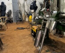 Policiais desviaram 150 armas do Tribunal de Justiça do Amapá para facção